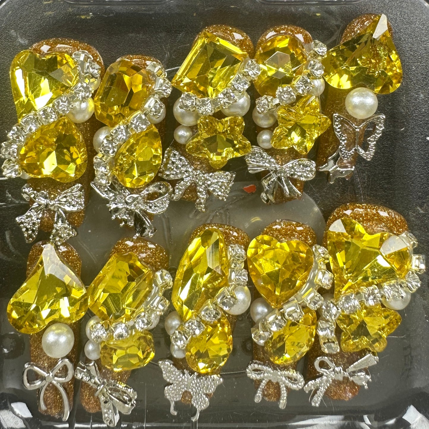 Blossom & Glamour Size M 251226