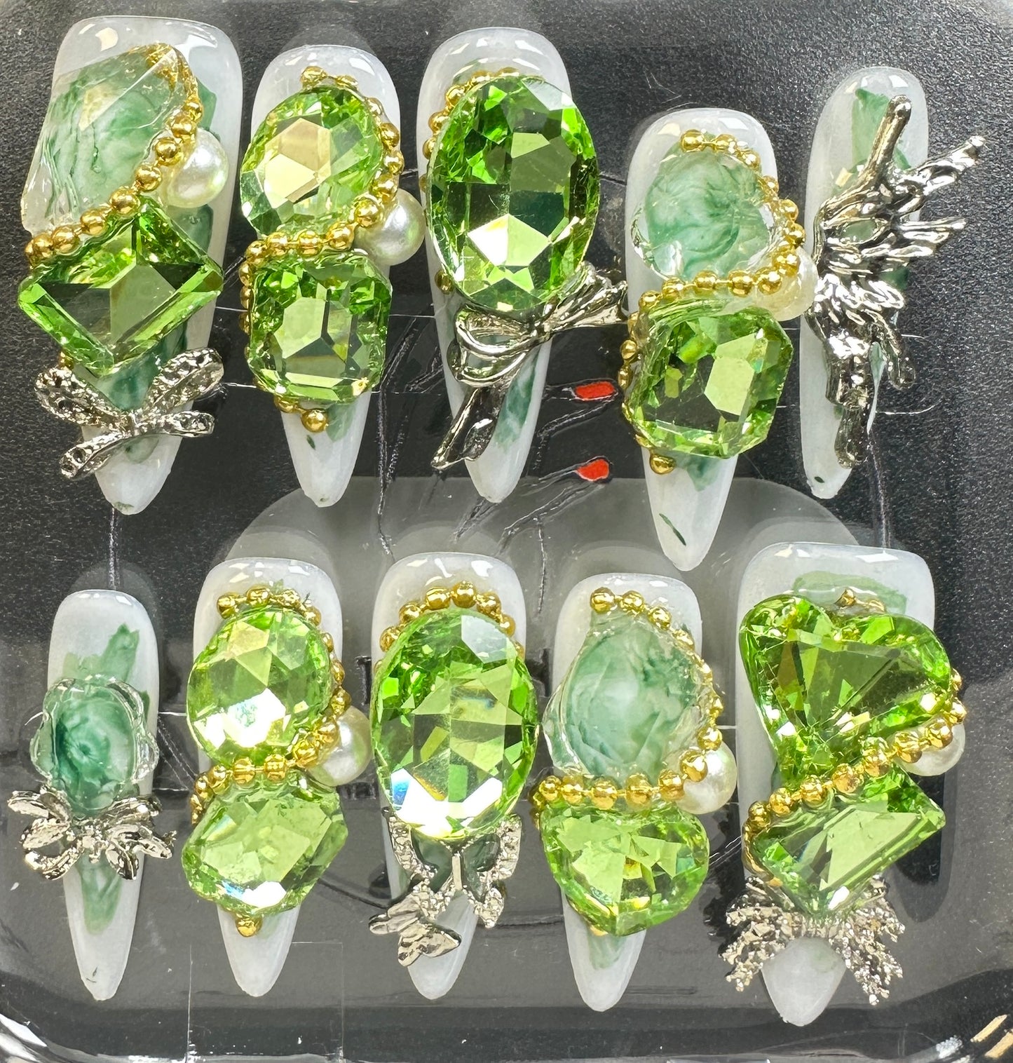 Blossom & Glamour Size S 251067