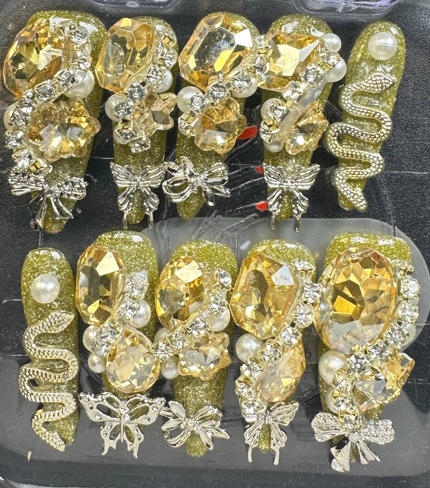 Blossom & Glamour Size S 251066