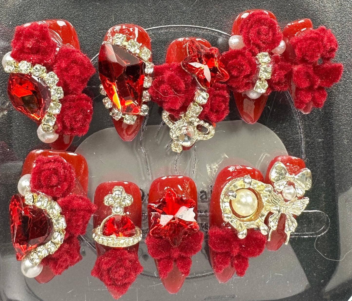 Blossom & Glamour Size S 251074