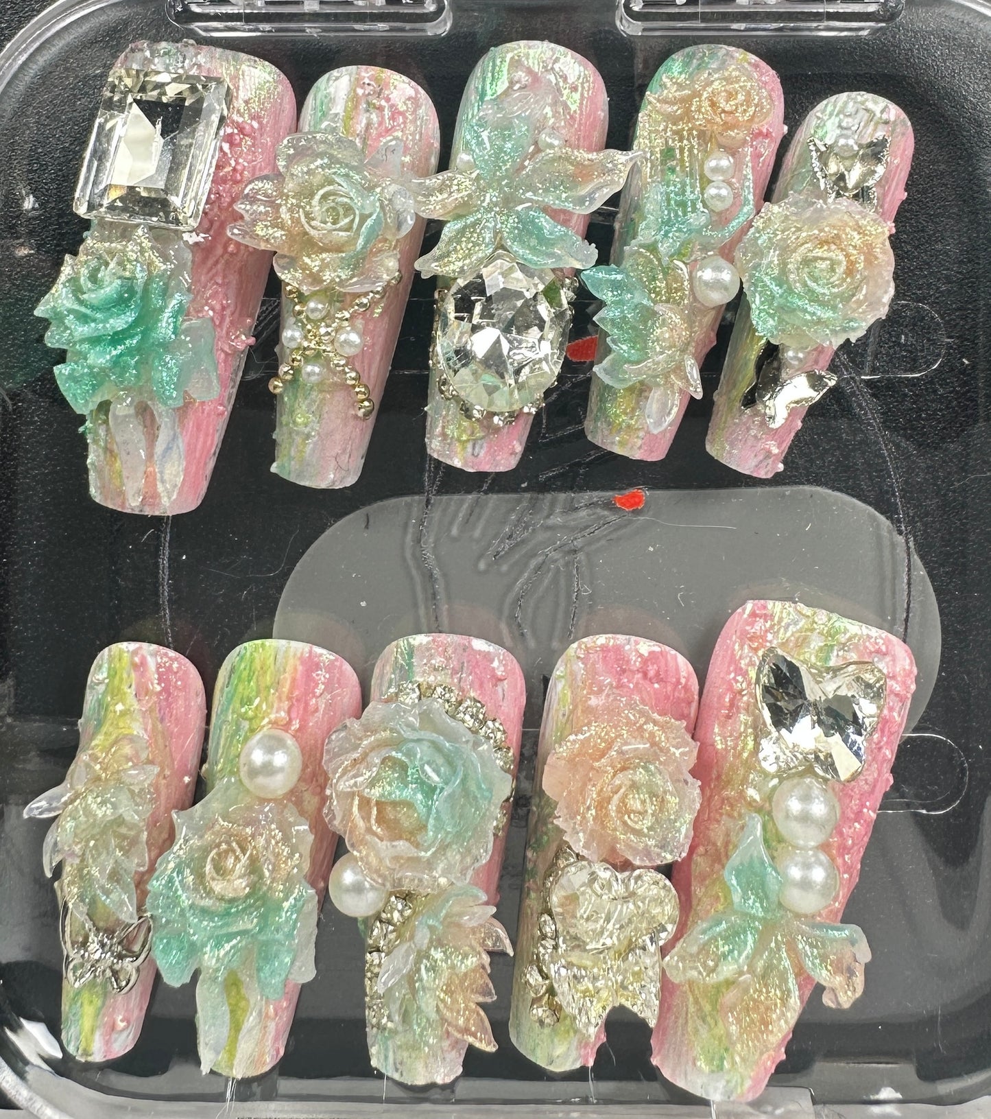 Blossom & Glamour Size M 251146