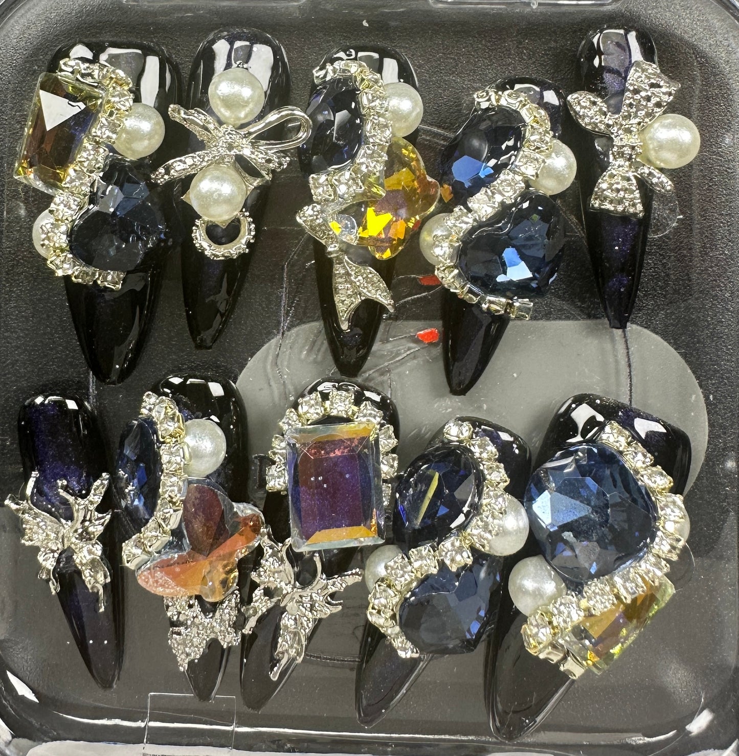 Blossom & Glamour Size M 251256