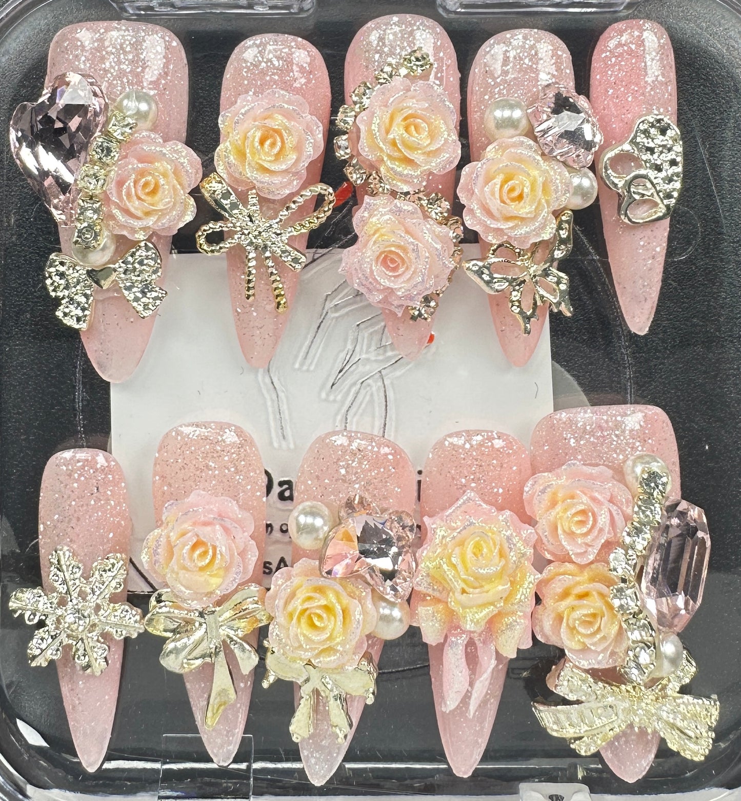 Blossom & Glamour Size M 251192