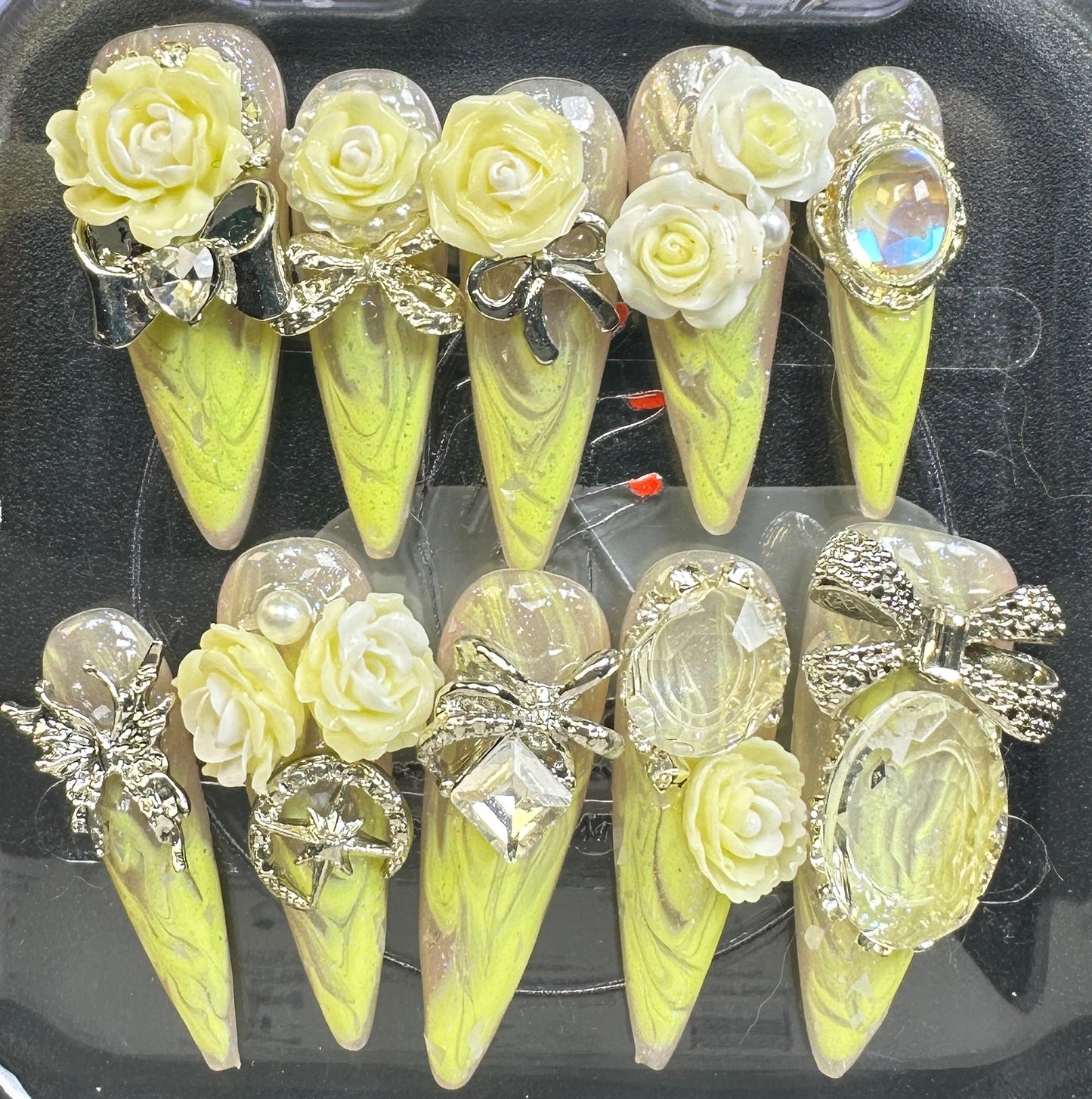 Blossom & Glamour Size S 251069