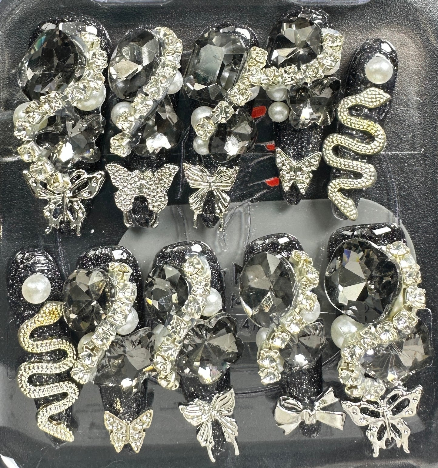 Blossom & Glamour Size S 251043