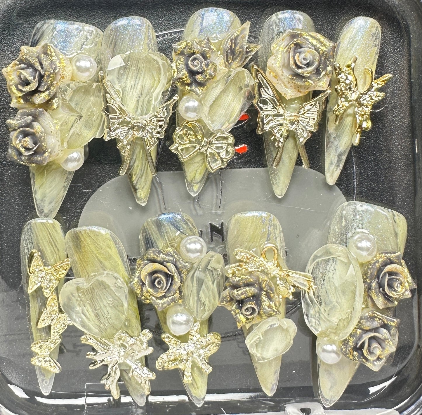 Blossom & Glamour Size S 251047