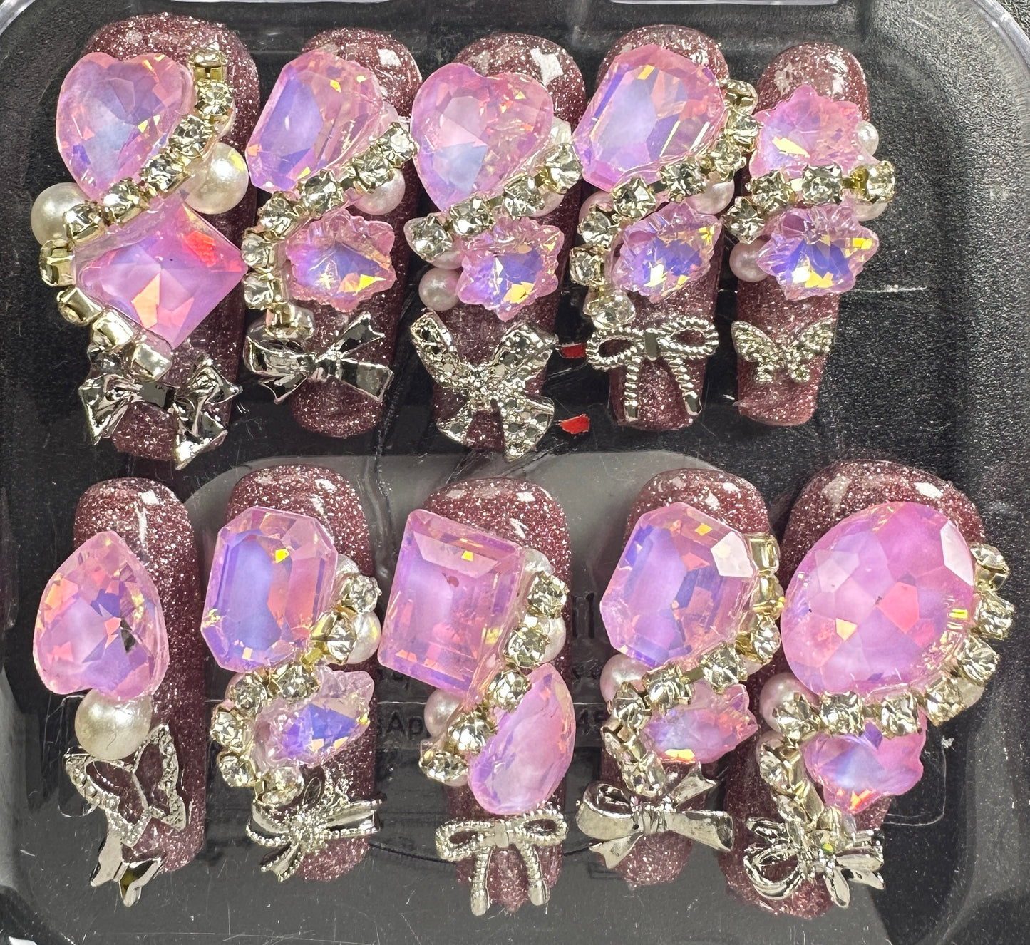 Blossom & Glamour Size M 251126