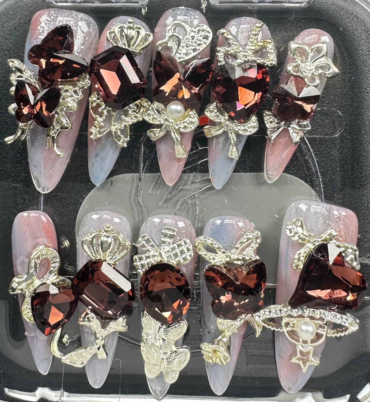 Blossom & Glamour Size M 251173