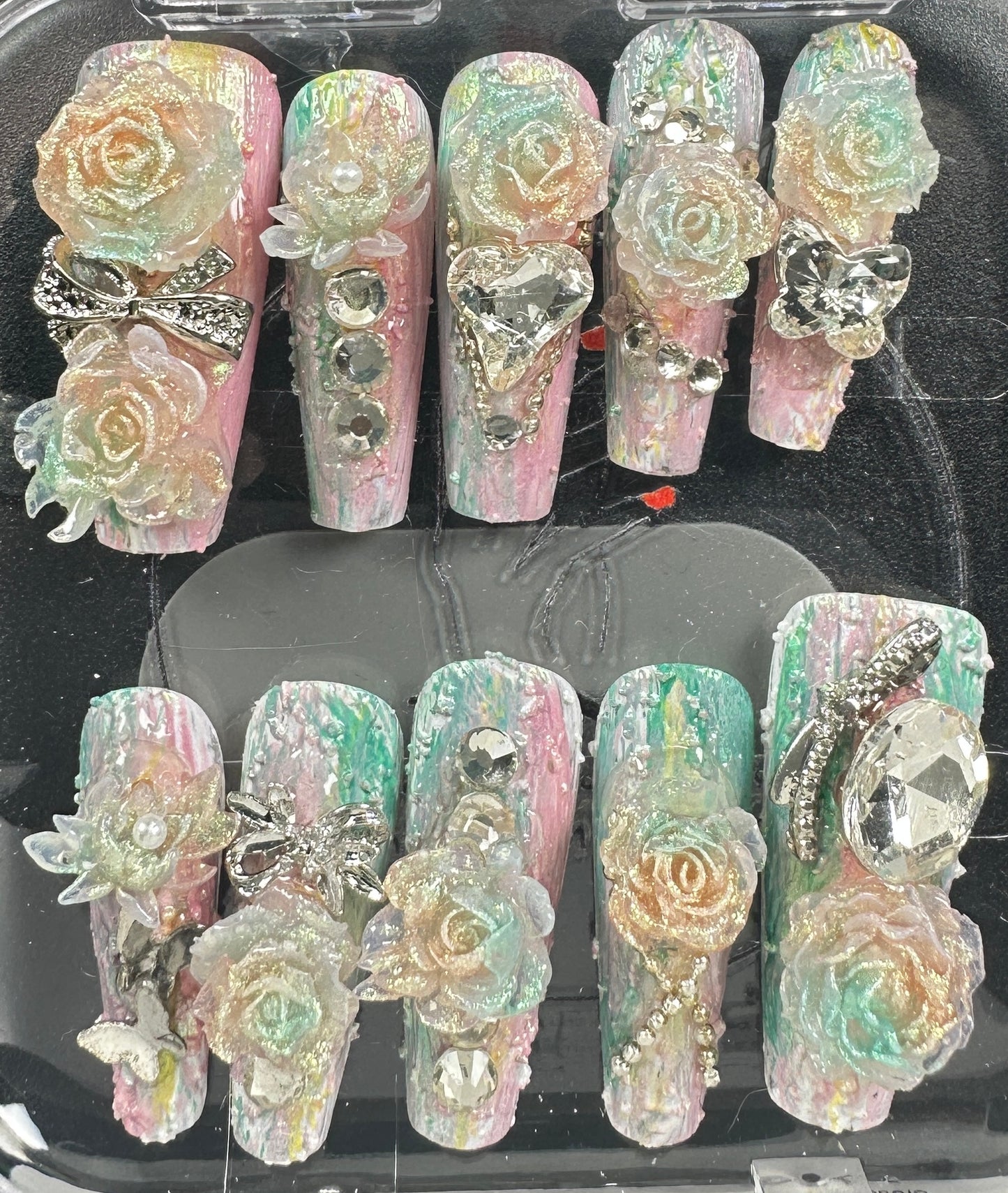 Blossom & Glamour Size M 251107