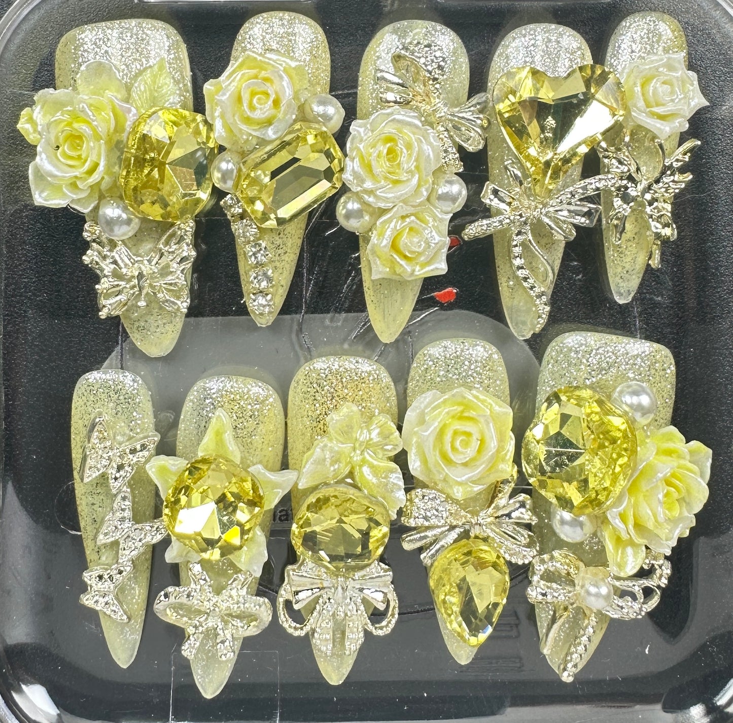 Blossom & Glamour Size M 251205