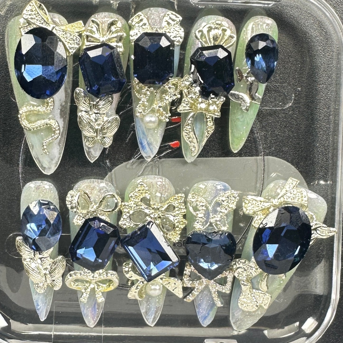 Blossom & Glamour Size M 251101