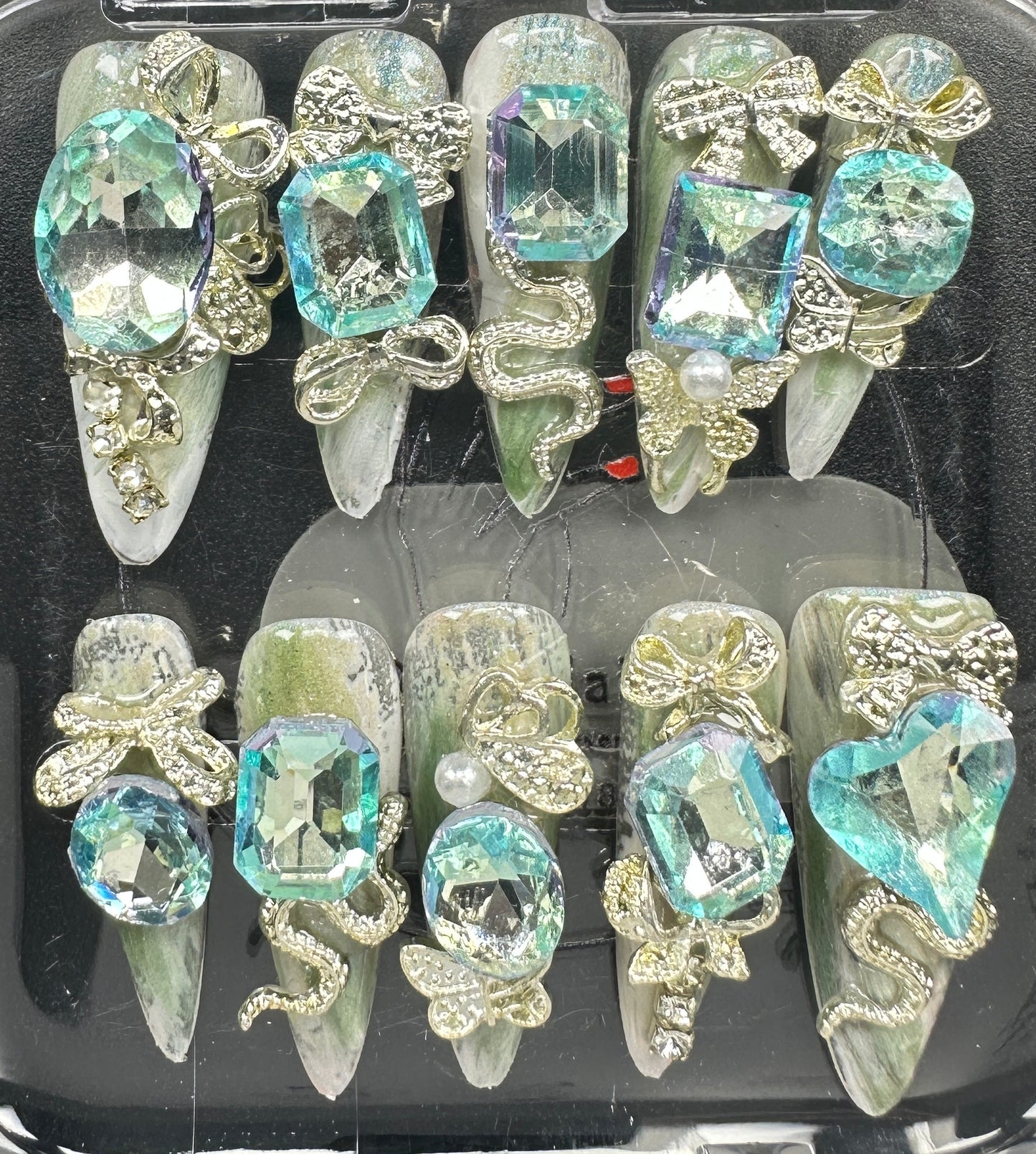 Blossom & Glamour Size M 251167