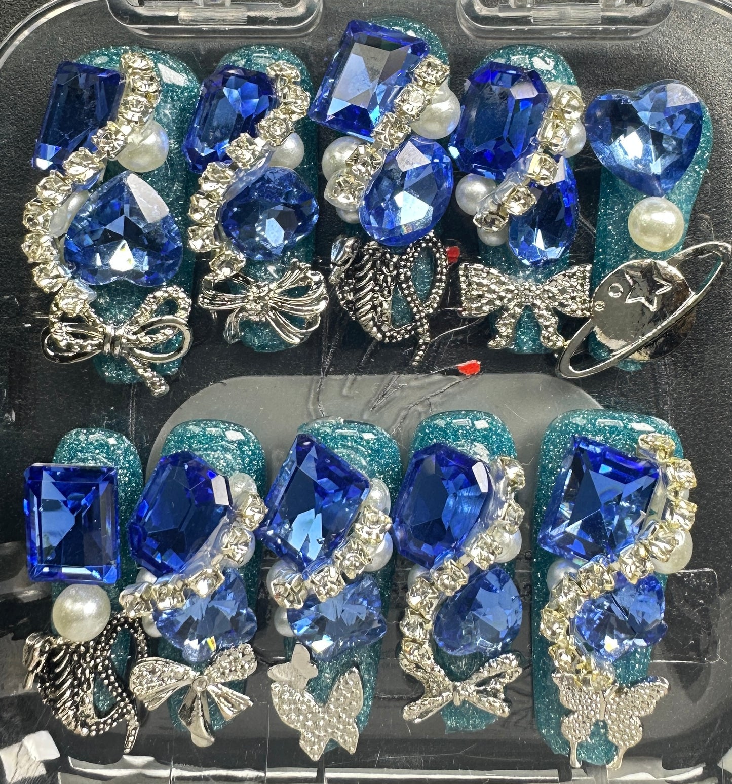 Blossom & Glamour Size M 251123