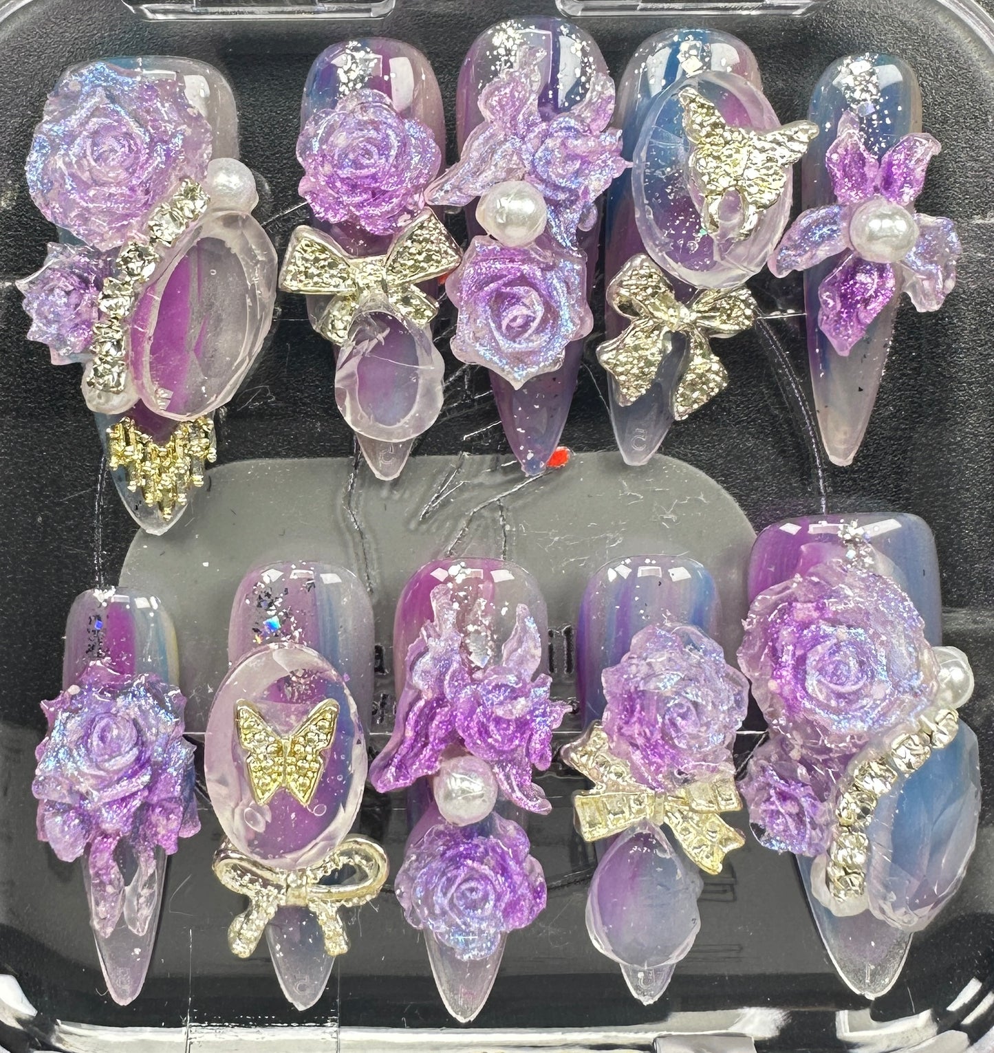 Blossom & Glamour Size M 251193