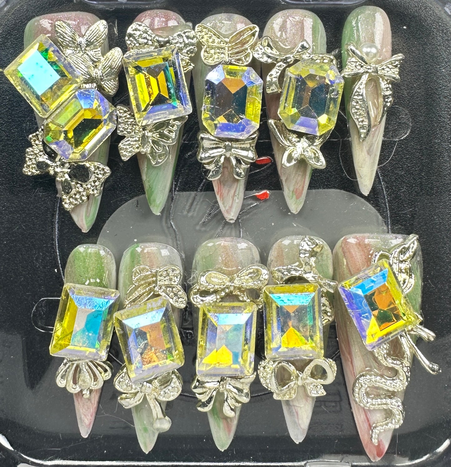 Blossom & Glamour Size M 251172