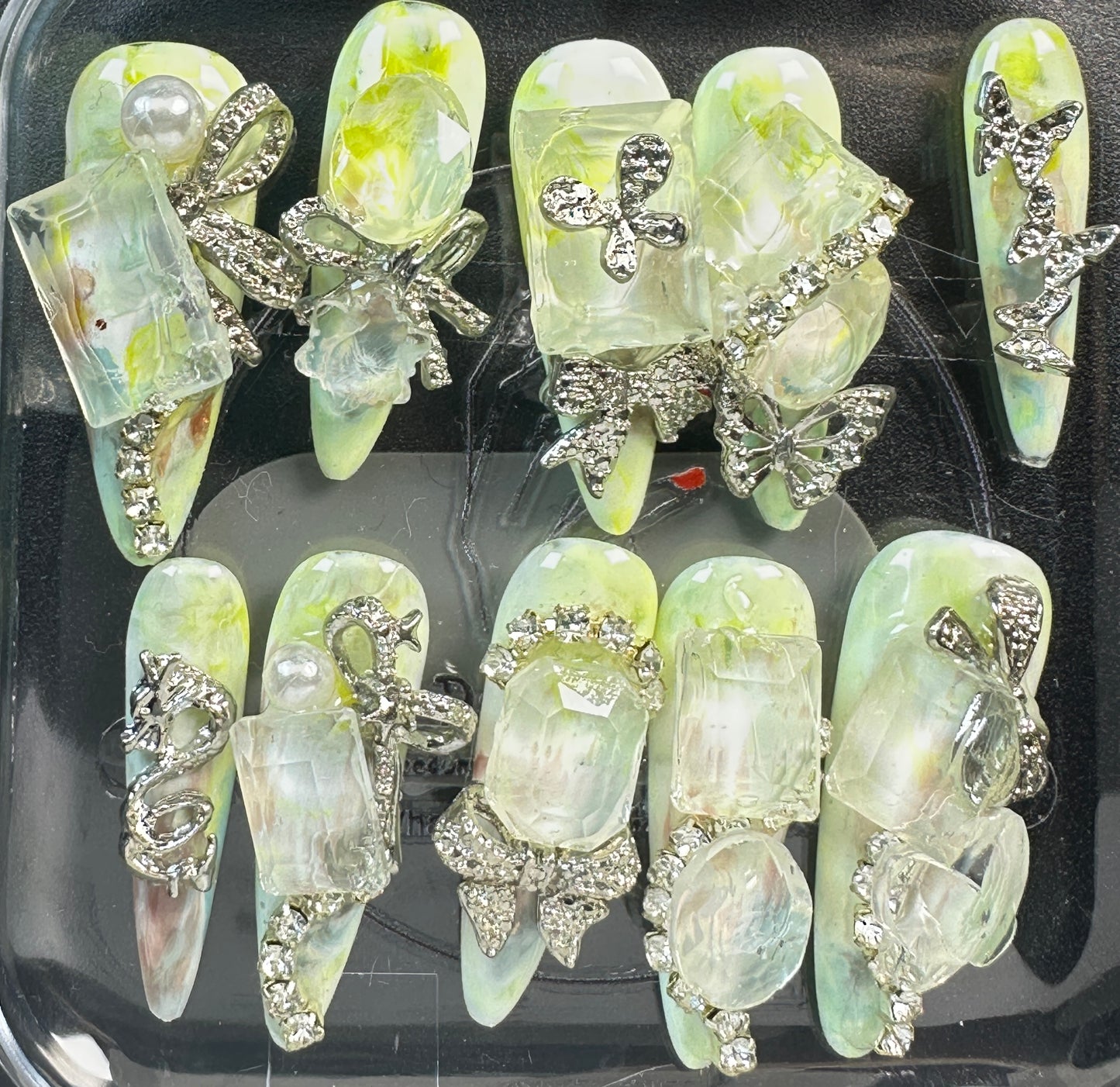 Blossom & Glamour Size S 251034