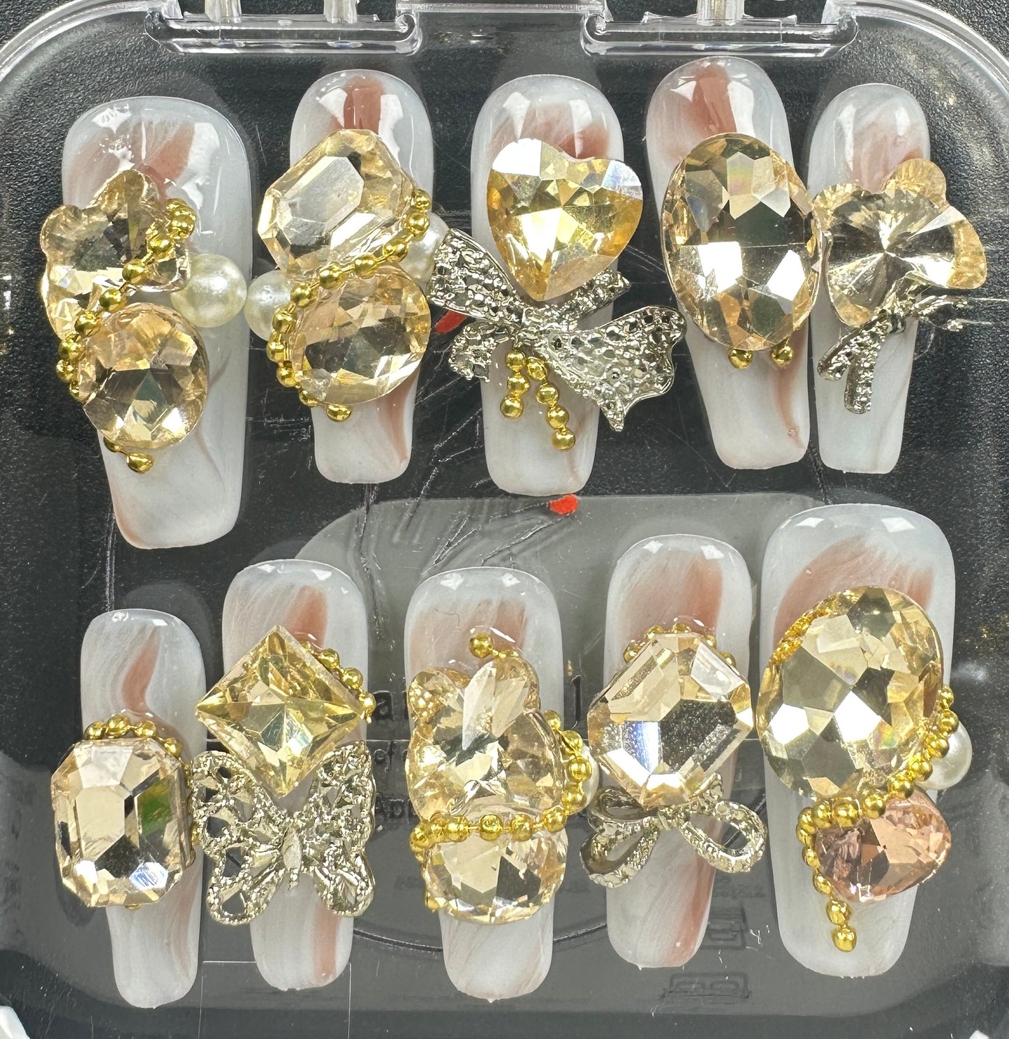 Blossom & Glamour Size M 251153