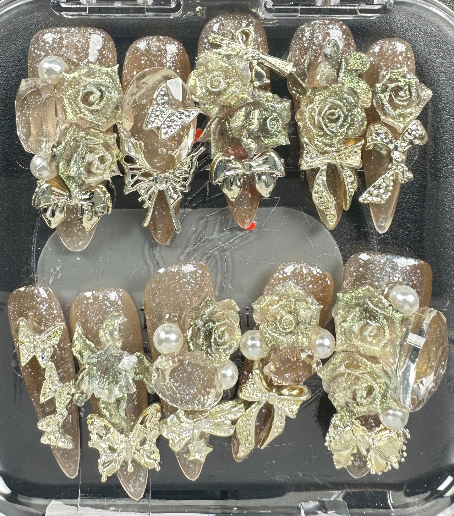 Blossom & Glamour Size M 251179