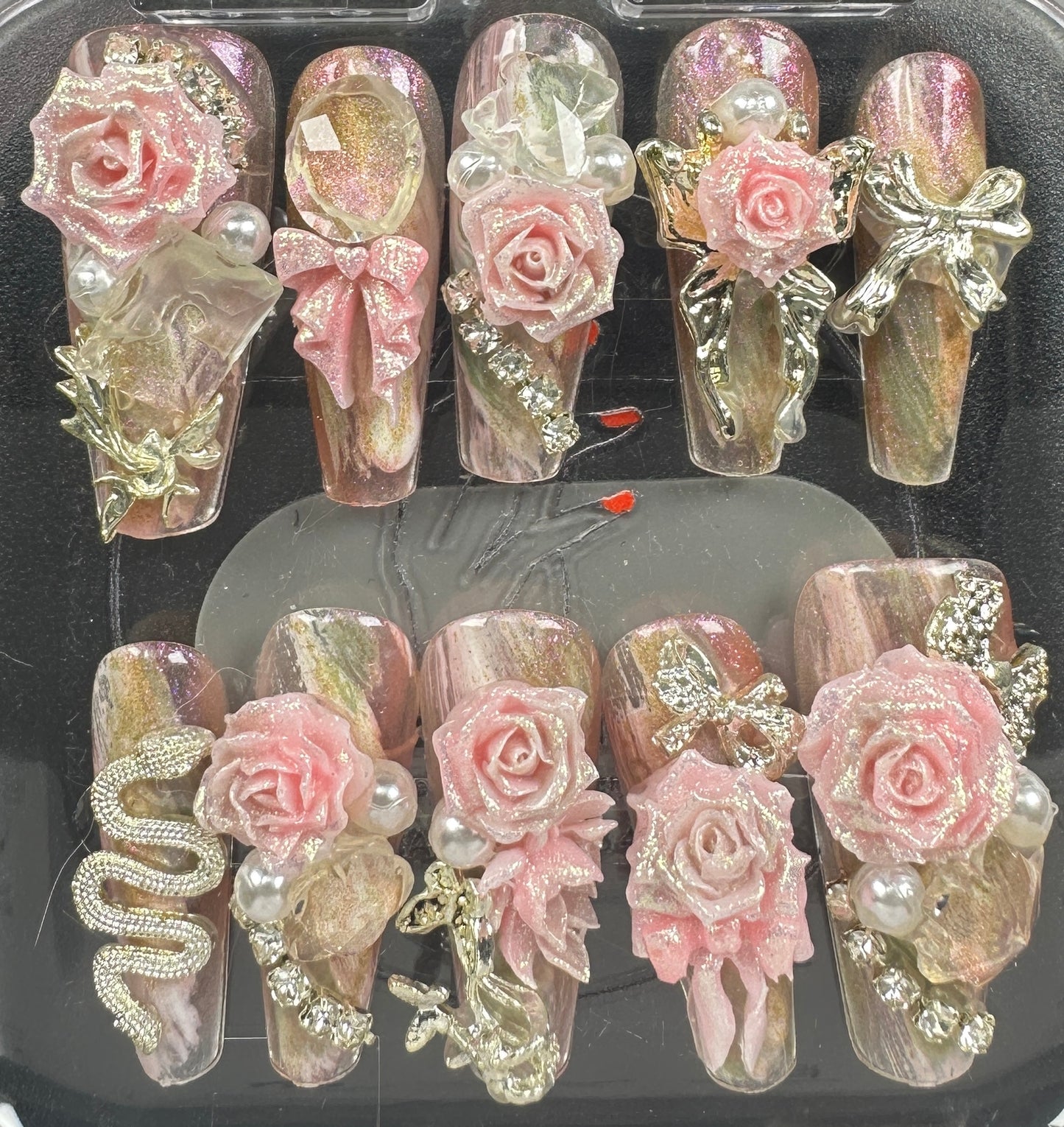 Blossom & Glamour Size M 251156