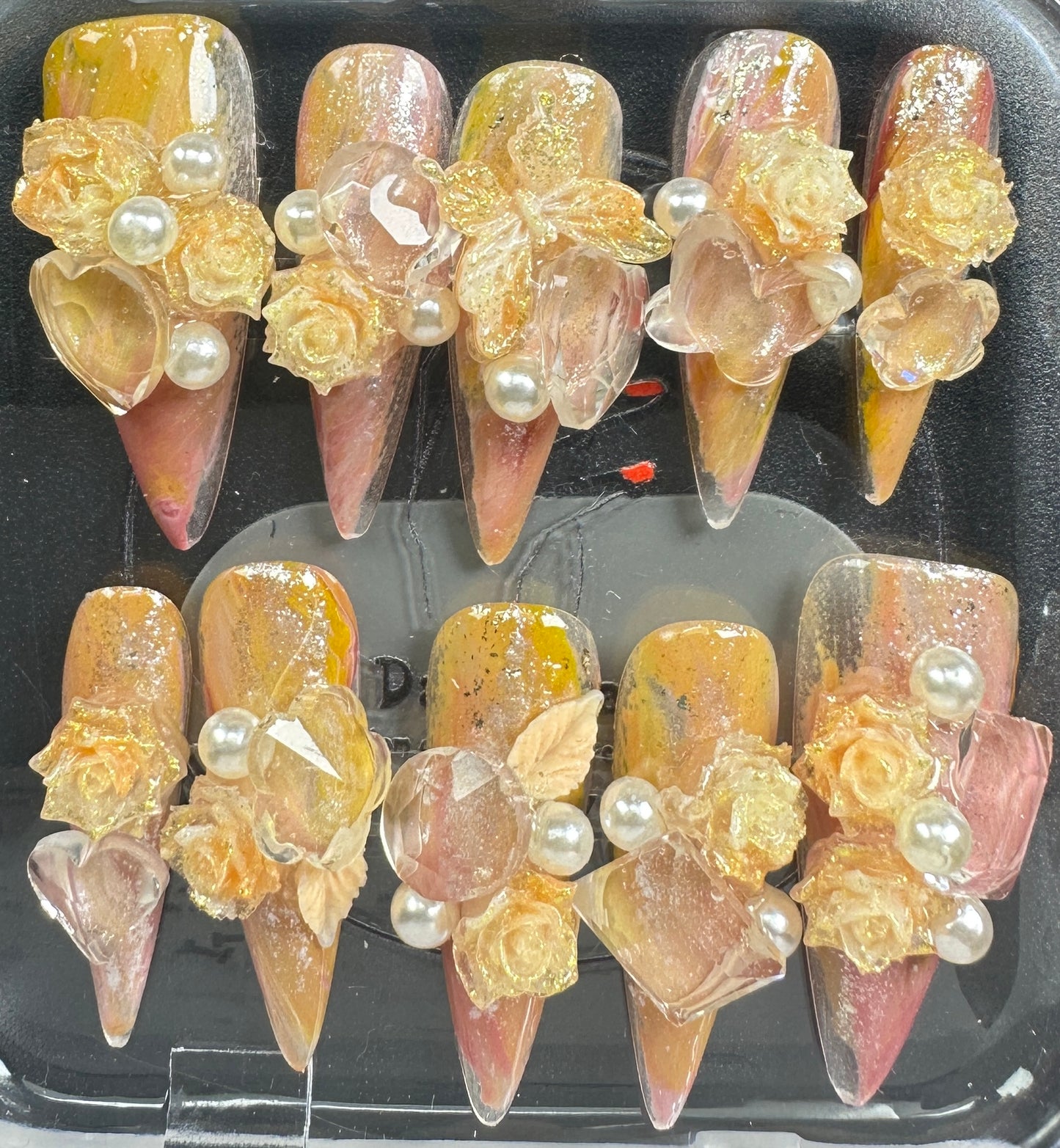 Blossom & Glamour Size M 251129