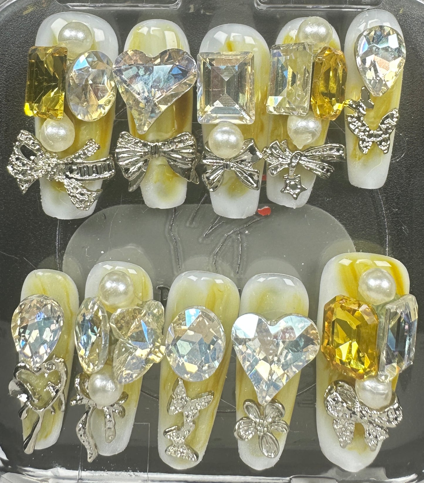 Blossom & Glamour Size M 251230