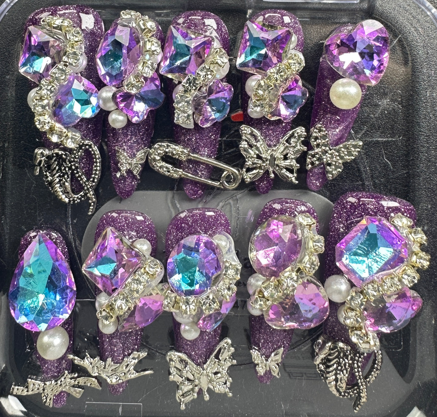 Blossom & Glamour Size M 251134