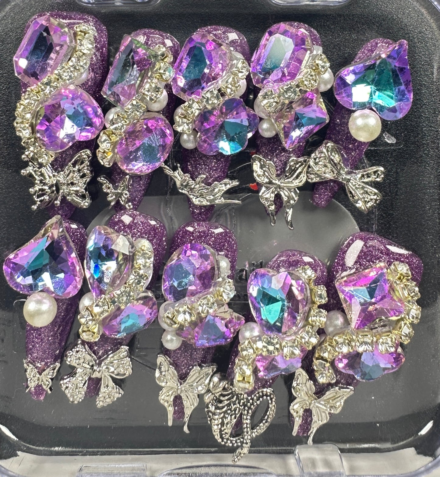 Blossom & Glamour Size M 251114