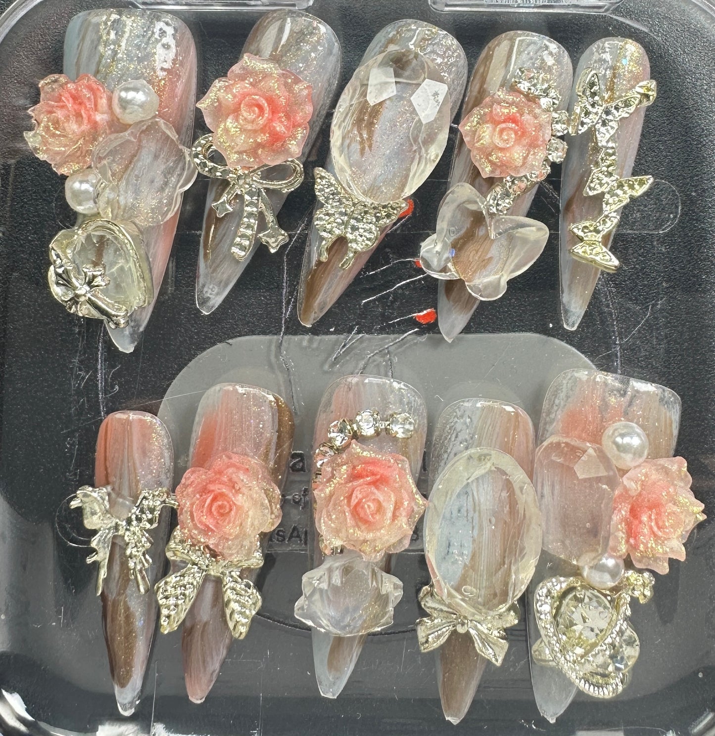 Blossom & Glamour Size M 251121