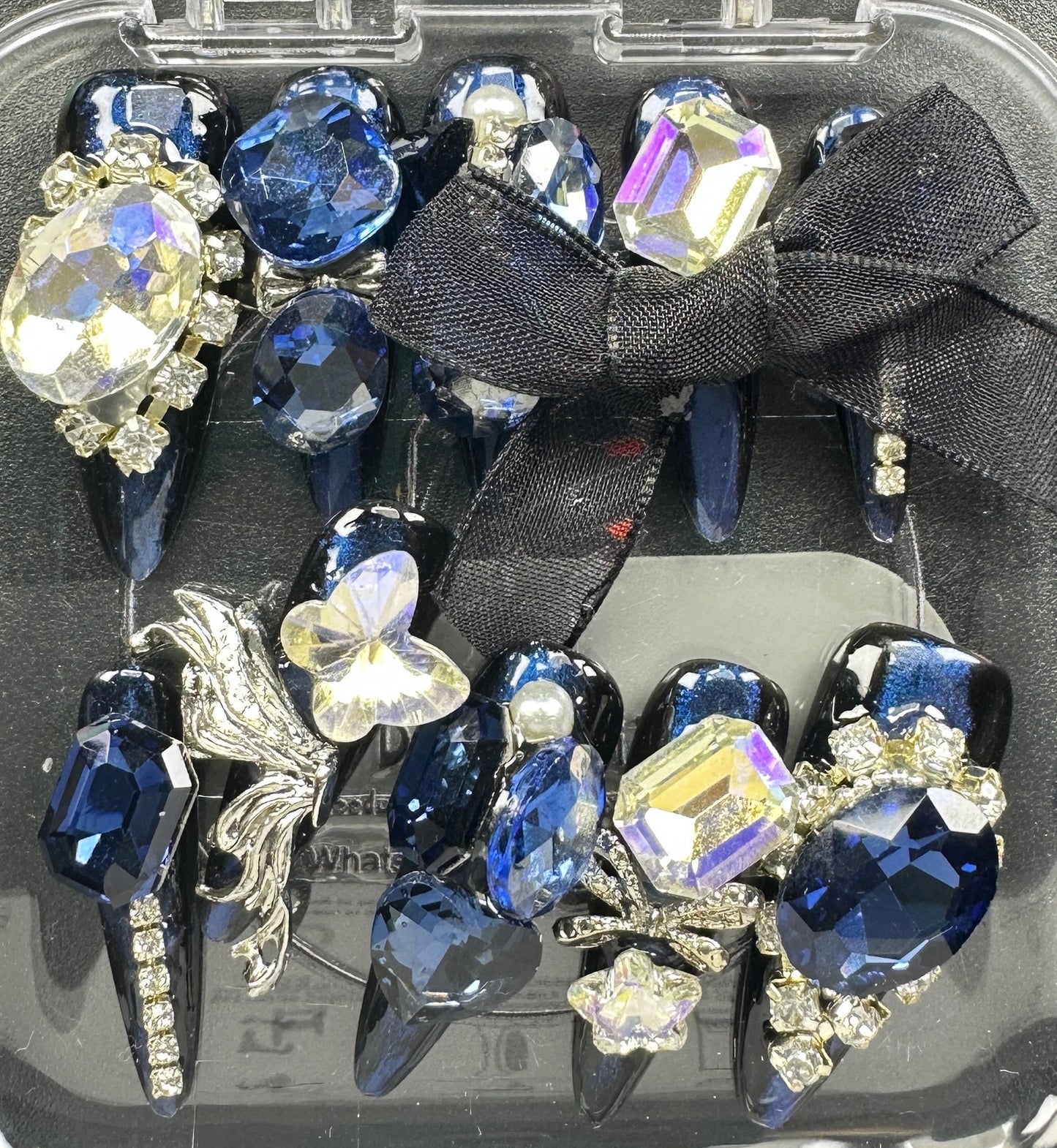 Blossom & Glamour Size S 251086