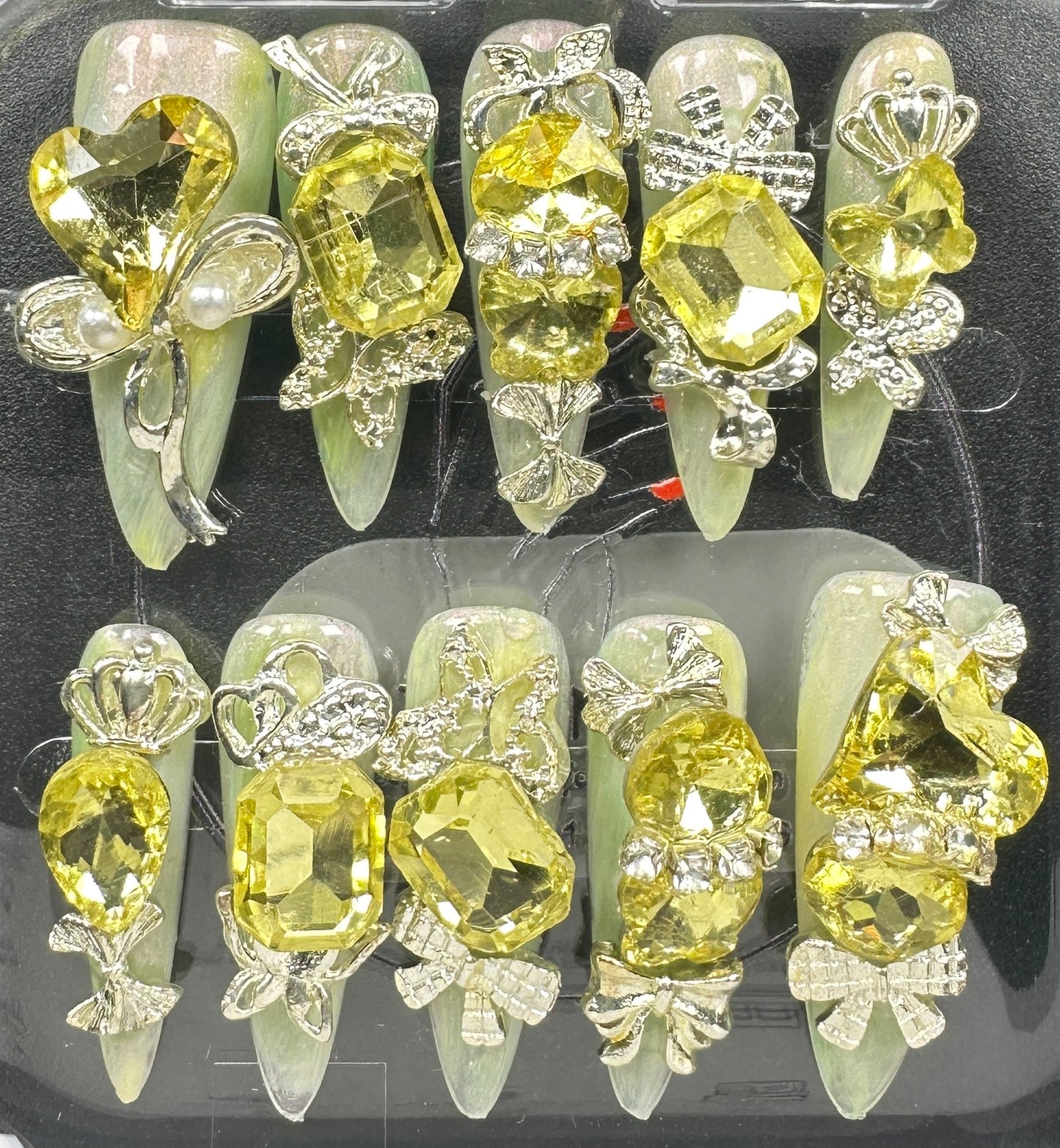 Blossom & Glamour Size S 251076