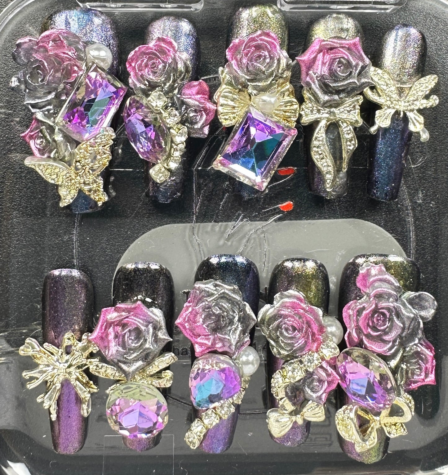 Blossom & Glamour Size S 251087