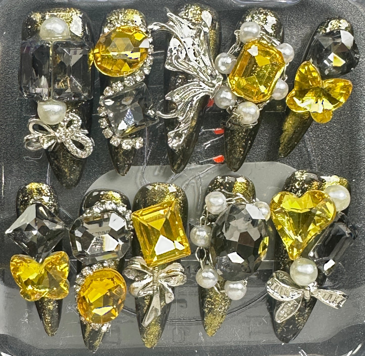 Blossom & Glamour Size M 251096