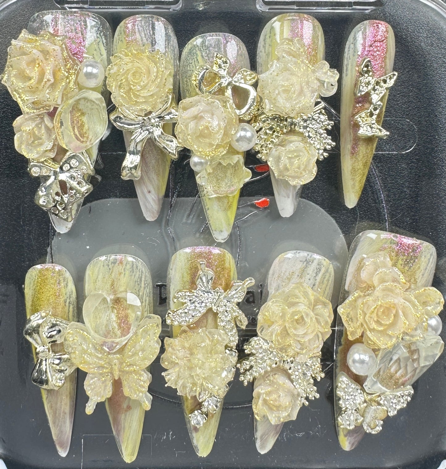 Blossom & Glamour Size M 251176