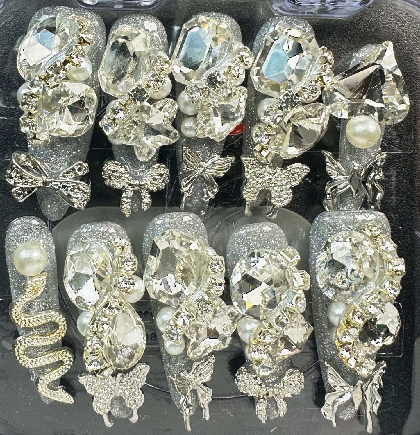 Blossom & Glamour Size S 251038