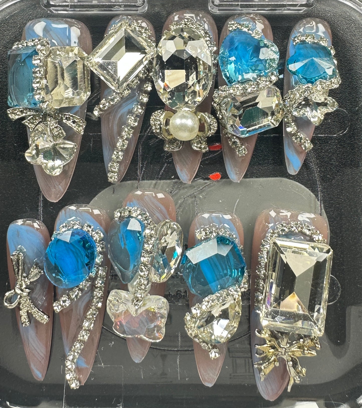 Blossom & Glamour Size M 251161