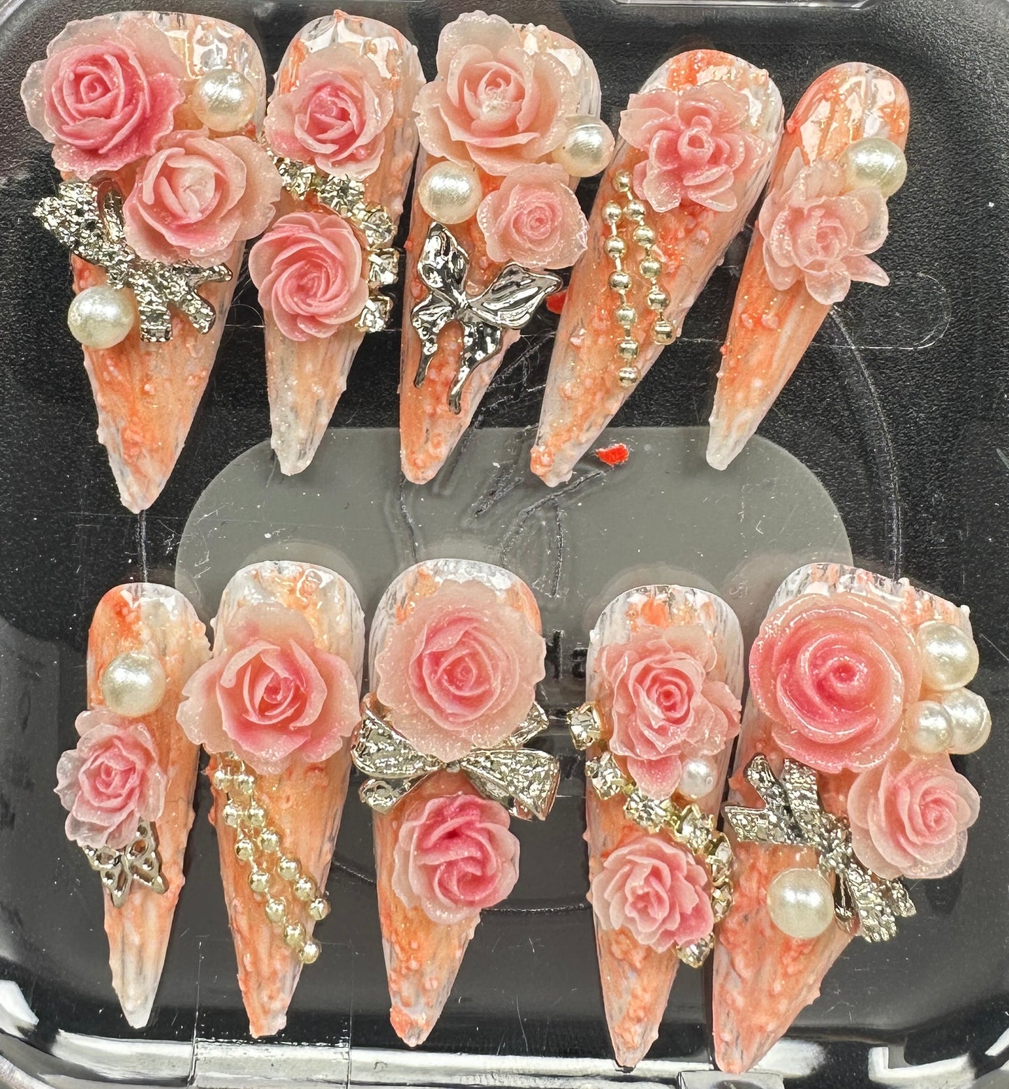 Blossom & Glamour Size M 251185