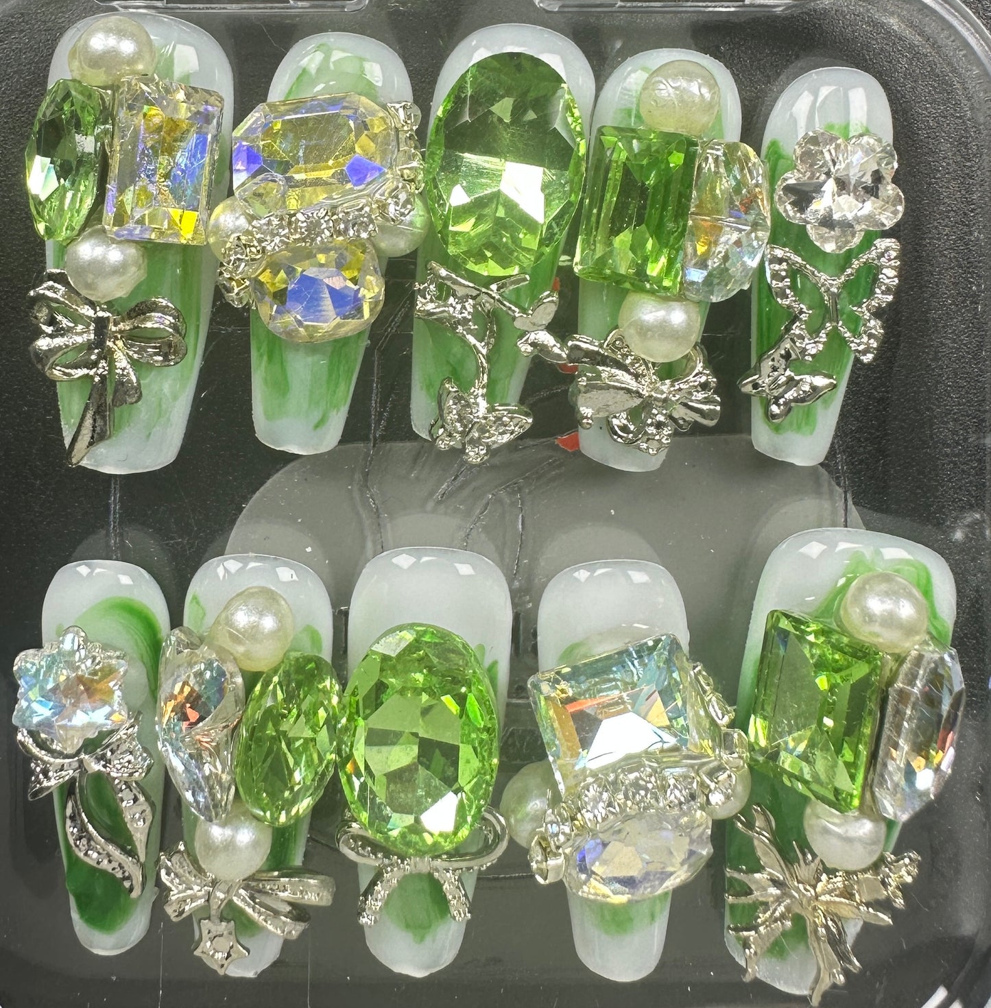 Blossom & Glamour Size M 251250