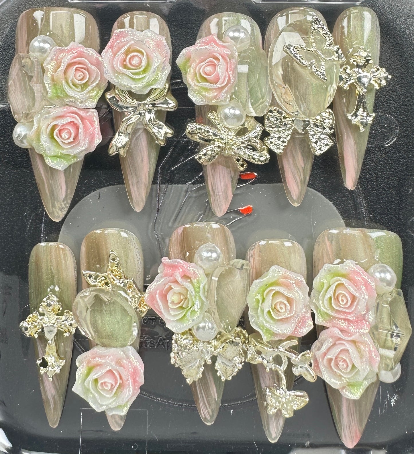 Blossom & Glamour Size M 251181