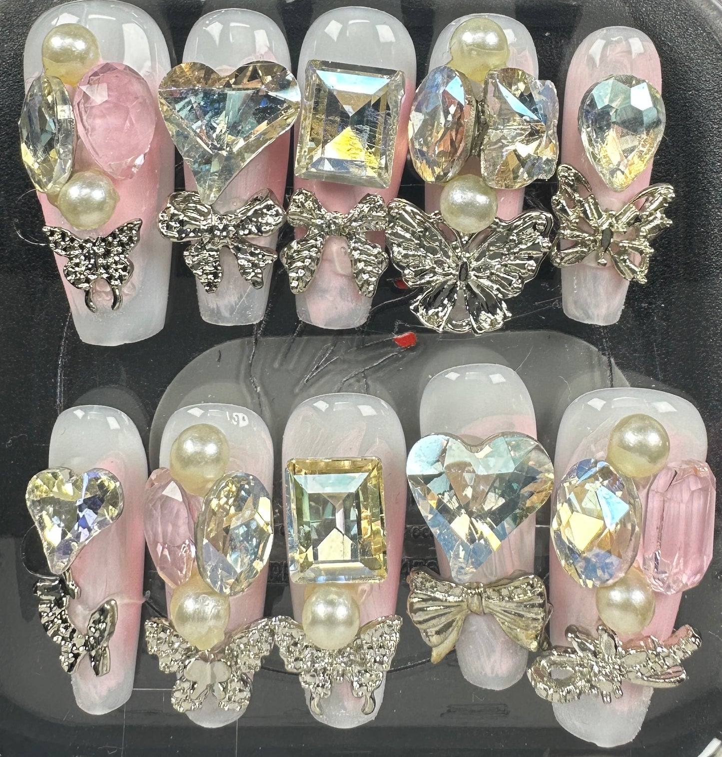 Blossom & Glamour Size M 251149