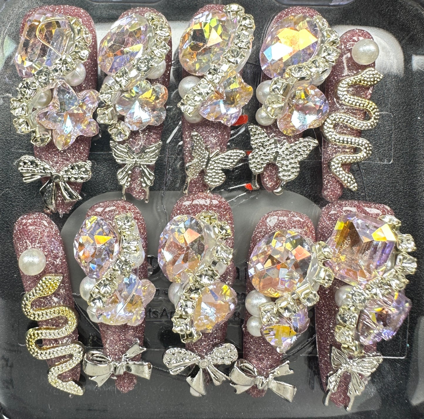 Blossom & Glamour Size S 250988