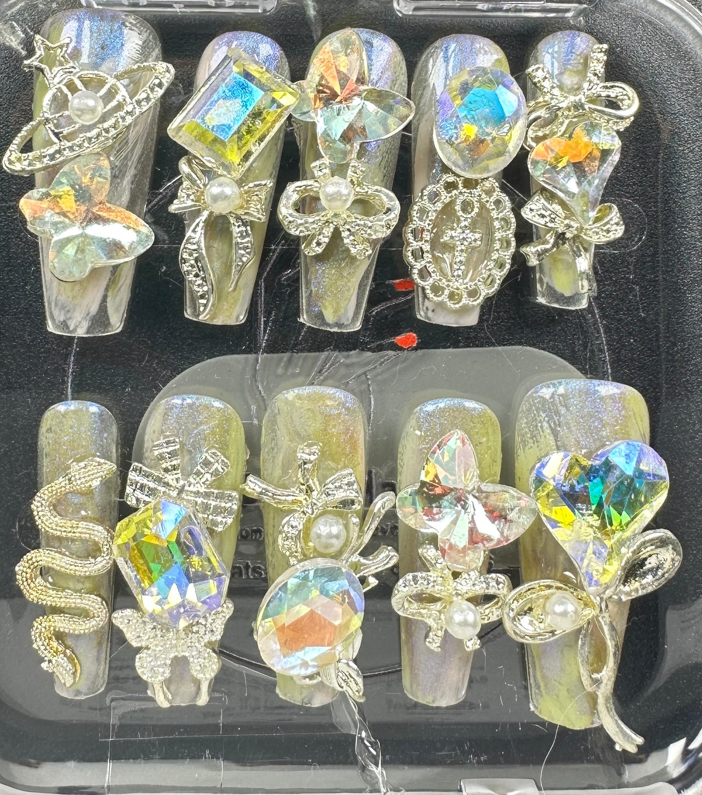 Blossom & Glamour Size S 251053