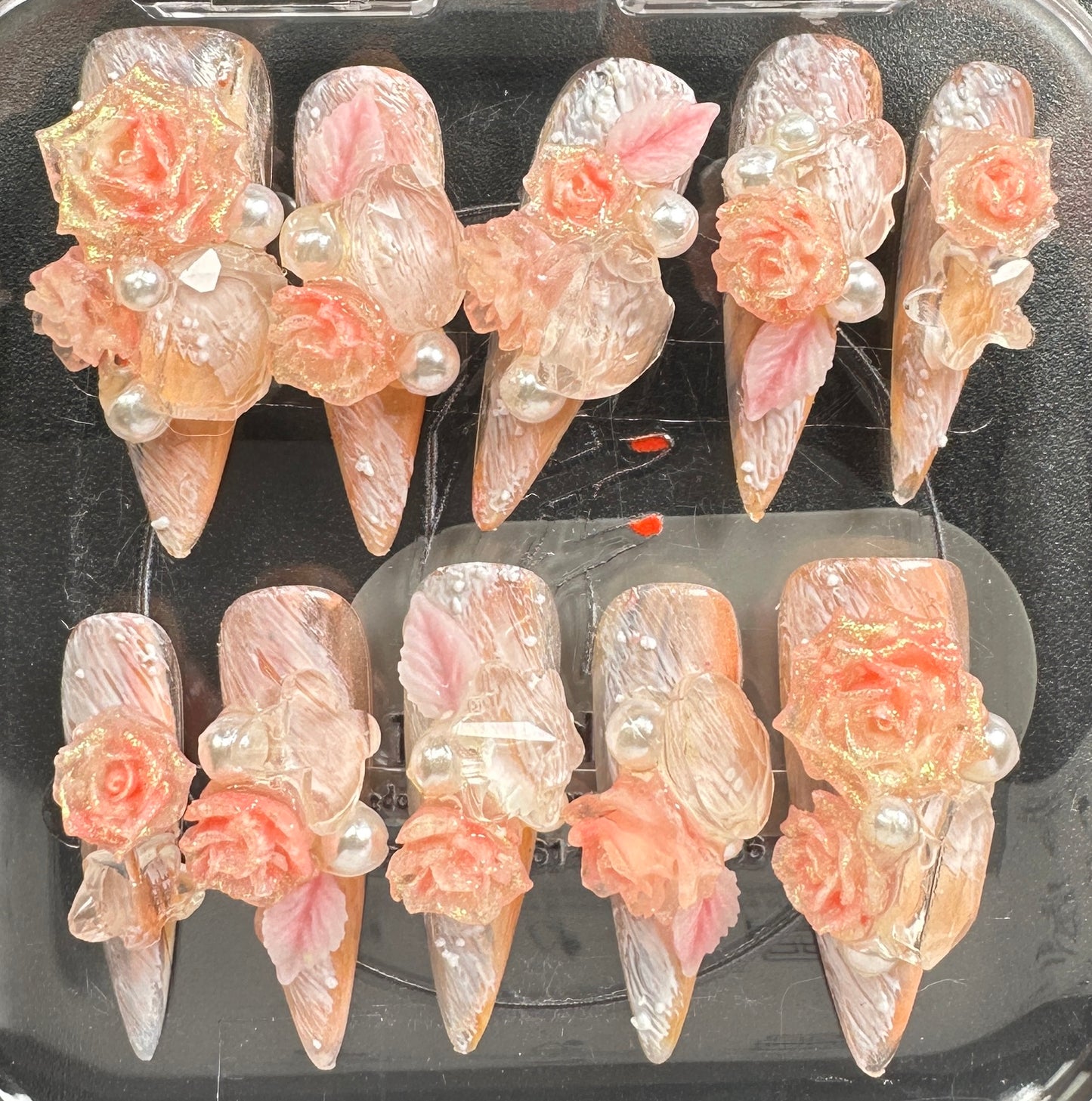 Blossom & Glamour Size S 251049