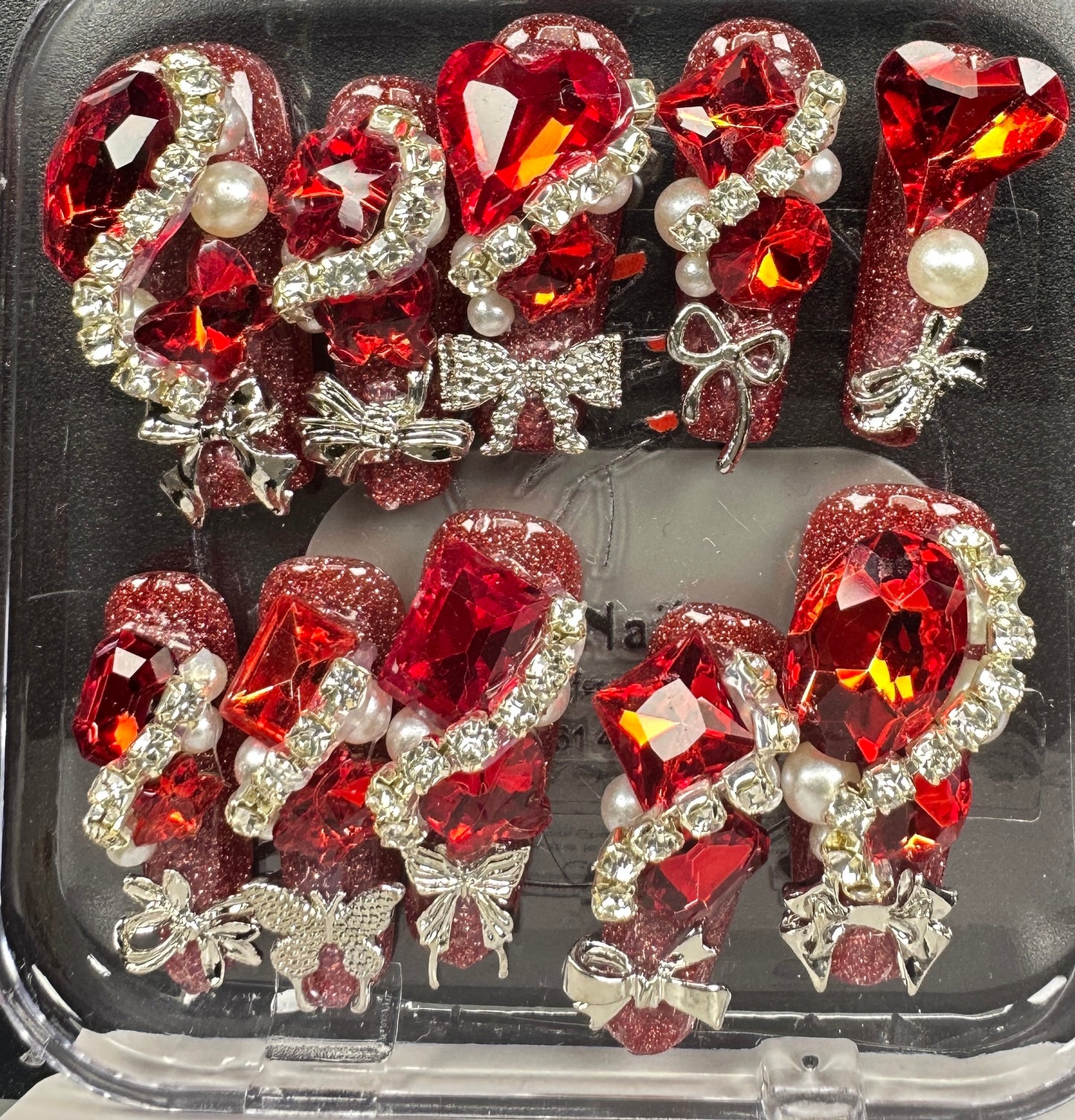 Blossom & Glamour Size M 251116