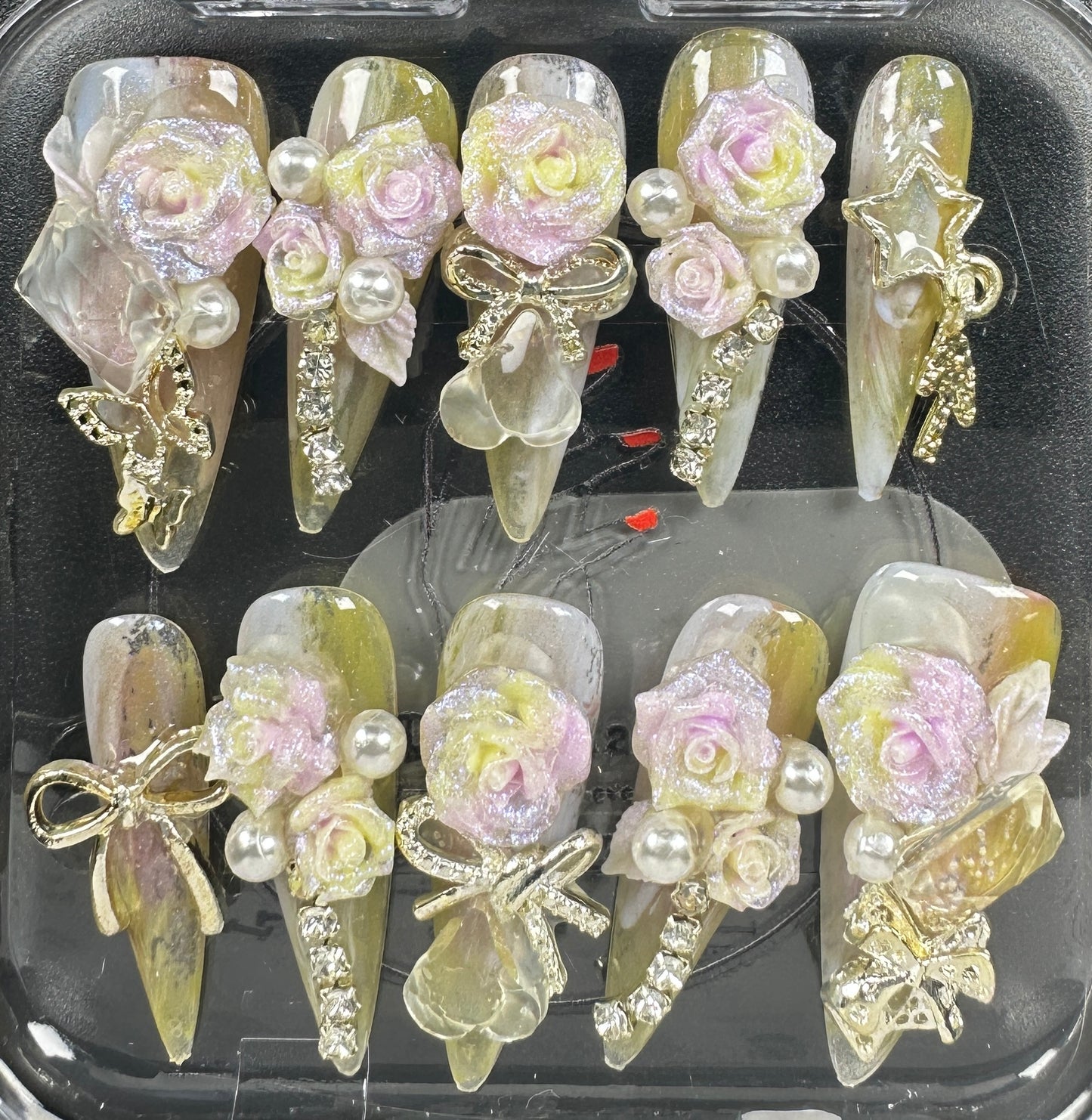 Blossom & Glamour Size M 251145