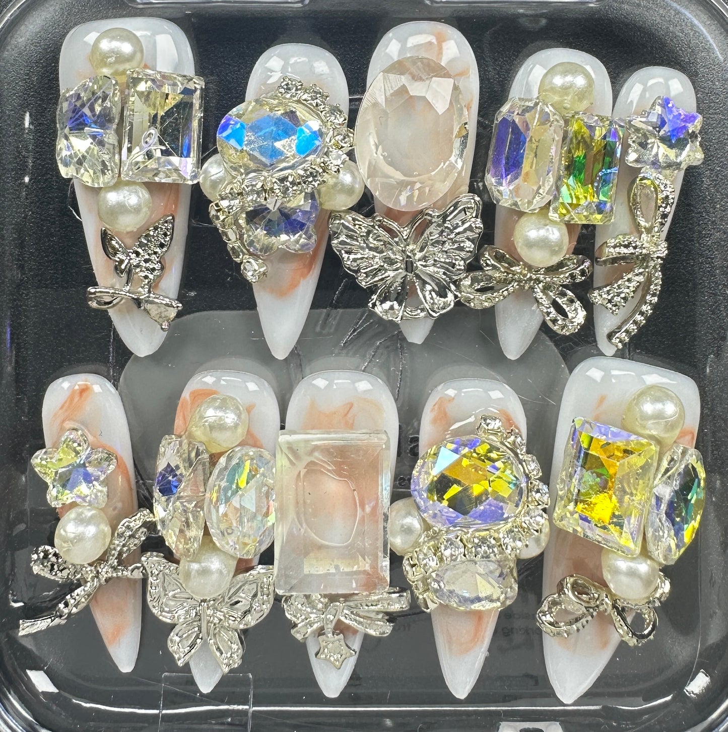 Blossom & Glamour Size M 251108