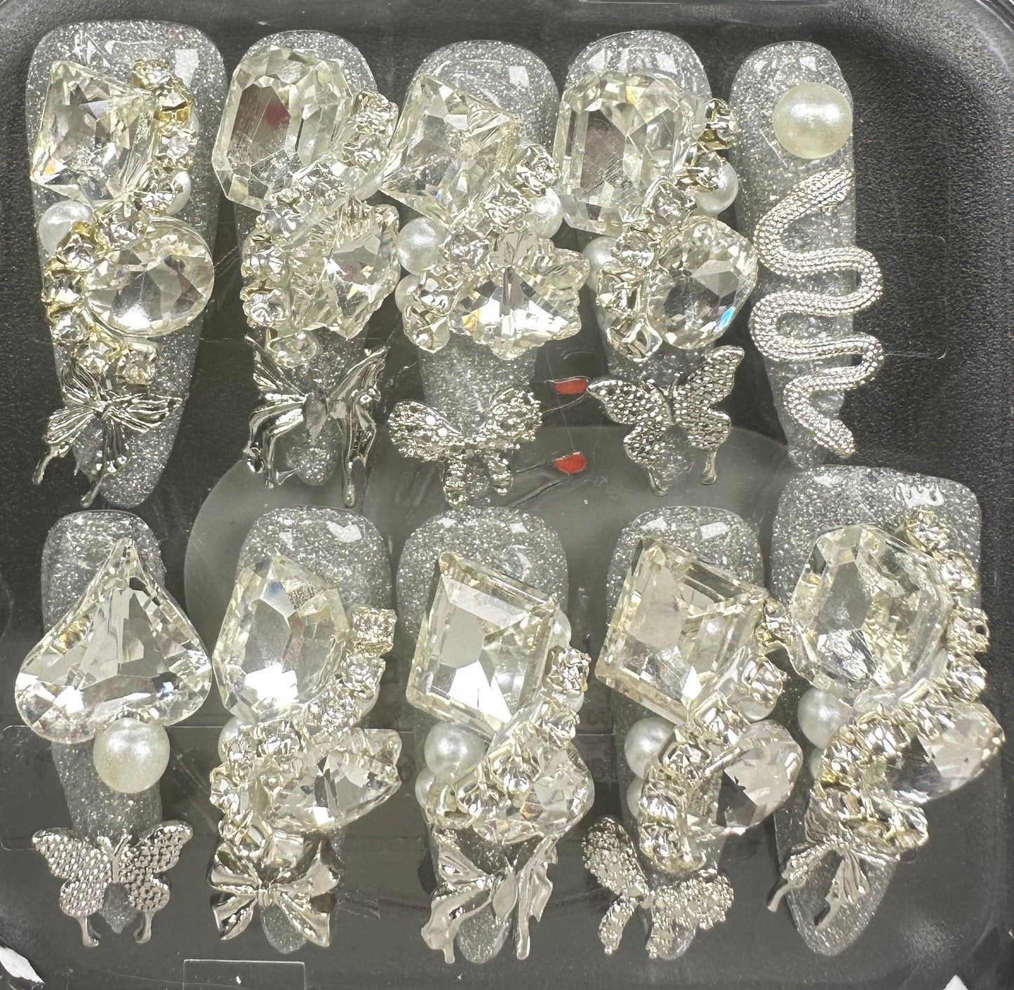 Blossom & Glamour Size M 251249