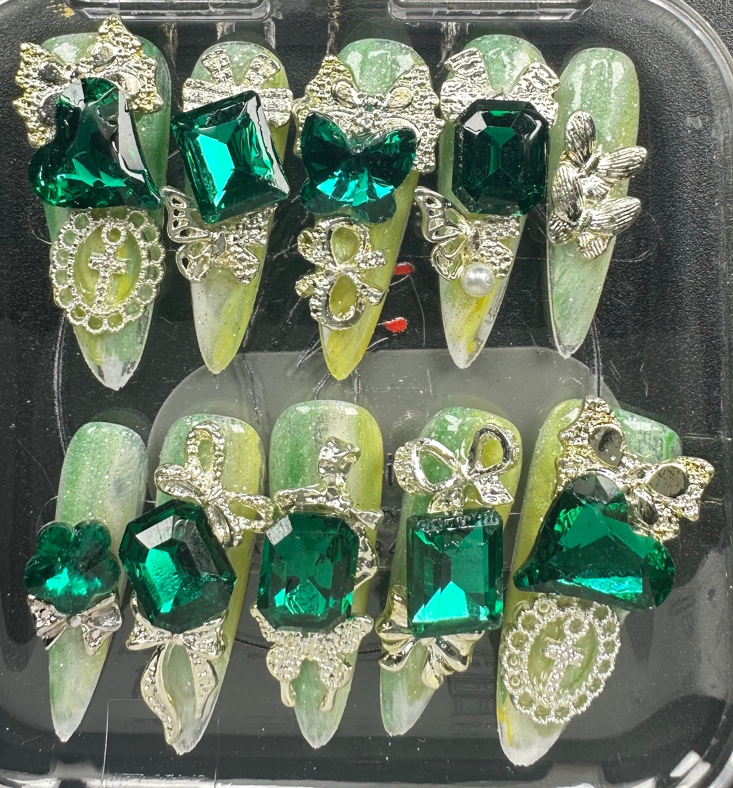 Blossom & Glamour Size M 251152