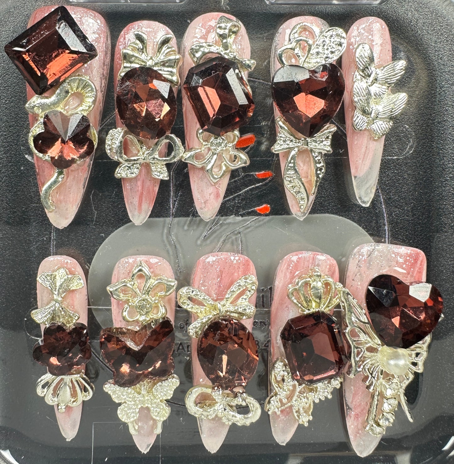 Blossom & Glamour Size S 251008