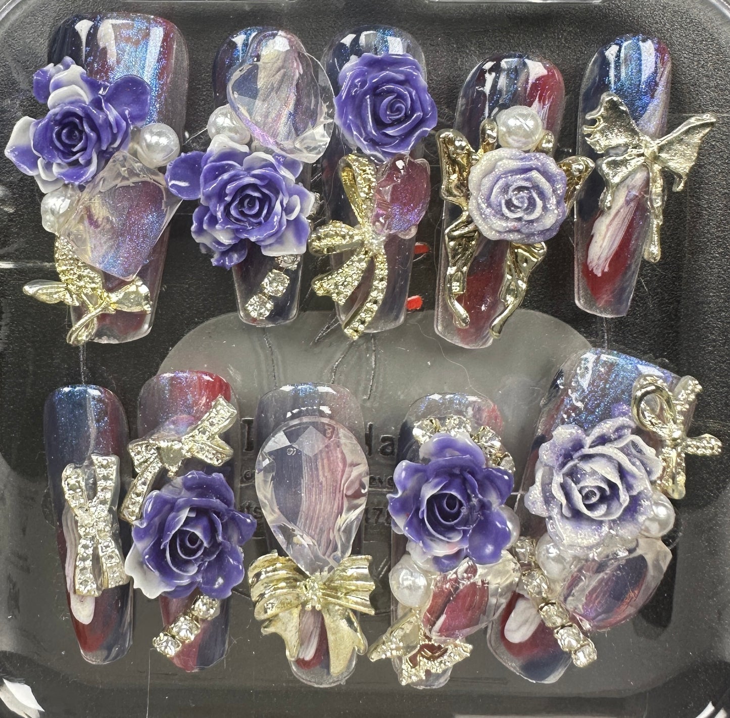 Blossom & Glamour Size M 251258