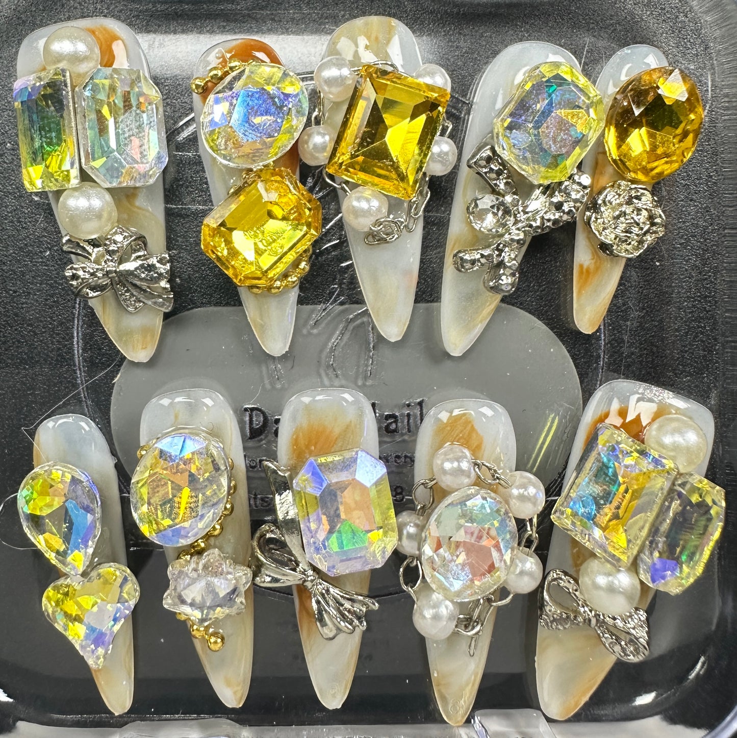 Blossom & Glamour Size S 251027